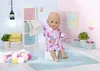 Baby Born, Bademantel do kpieli, 43 cm, 830642 Podgląd zdjęcia produktu 6