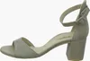 Paul Green Riemchensandaletten Damen 38362D37343639 Grau 40 Produktbild-Vorschau 1