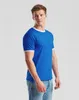 Fruit of the Loom - T-shirt Ringer Voir les images du produit 4