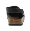 Birkenstock Tokio SL Schuhe schwarz normale Weite Gr. 45 Produktbild-Vorschau 22
