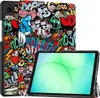 Samsung Galaxy Tab A11 Hülle - Coverup Tri-Fold Ständer Produktbild-Vorschau 1