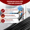 100m Kunststoffschlauchleitung H05VV-F2x0,75Schwarz Produktbild-Vorschau 6