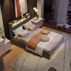MODFU Boxspringbett 140×200 mit bettkasten,Polsterbett mit Produktbild-Vorschau 9
