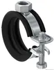 fischer Gelenkrohrschelle FGRS Universal M8 60 - 63, 10 Produktbild-Vorschau 1