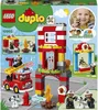 Remiza strażacka LEGO® DUPLO®, 10903 Podgląd zdjęcia produktu 15