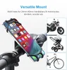 Fahrrad Handyhalterung Motorrad Handyhalter Universal 360° Produktbild-Vorschau 8
