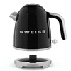 SWEISS Vintage Elektrische Waterkoker KTS9 - Zwart Productafbeelding-voorbeeld 5