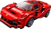 Speed Champions Ferrari F8 Tributo Anteprima dell’immagine prodotto 1