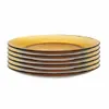 Piastra Duralex Lys Amber Orange 235 X 20 Mm - Set di 6 Anteprima dell’immagine prodotto 1
