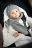 Baby's Only Schal Cool - Urban Green - 3-8 Jahre - 100% Produktbild-Vorschau 4