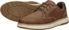 Skechers Garlan  Veterschoenen Laag - Cognac - Maat 44 Voir les images du produit 7