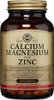 Solgar Suplementos dietéticos Calcium Magnesium Plus Zinc, Vista previa de la imagen del producto 4
