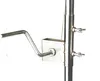 HI Feuerschale mit Edelstahl-Grillrost 50 cm Produktbild-Vorschau 8