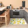Küchenmatte 80x120 cm Vinylmatte Bodenmatte Dekoration - Produktbild-Vorschau 2