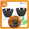 Dimono Asiatische  teebecher gusseisen Satz | Robust und Produktbild-Vorschau 6