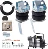 2x Luftfederung Luftfeder +12 V Kompressor Set for Ford Produktbild-Vorschau 1