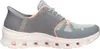 Skechers Damen Slip Ins Sneaker GLIDE STEP PRO Grau Textil Produktbild-Vorschau 12