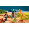 PLAYMOBIL 70108 Dino Rise Dino explorer to go Anteprima dell’immagine prodotto 4