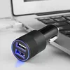 MMOBIEL Zigarettenanzünder 2 USB Ladegerät KFZ LKW Auto Produktbild-Vorschau 2