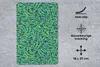 MuchoWow® Mauspad Mousepad Dschungel - Tiere - Muster 18x27 Produktbild-Vorschau 3