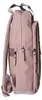 Rucksack BKR-505 aus glattem Kunstleder, Rosa, mit Produktbild-Vorschau 5