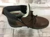Rieker Schnürboots 32031-25 Uni 362D3332303331 Braun 45 EU Produktbild-Vorschau 3