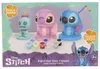 Cyp Brands Disney Stitch Set avec 3 figurines en plâtre à Voir les images du produit 1