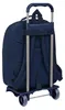 BlackFit8 Schulrucksack mit Rädern Marineblau 32 x 42 x 15 Produktbild-Vorschau 2