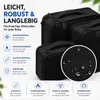 Set di 8 organizer da valigia – Organizer da valigia con Anteprima dell’immagine prodotto 4