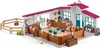 Schleich Theme World HORSE CLUB 42639 Jezdecká aréna Náhled obrázku produktu 1