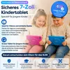 AngelTech Kinderpaket SLIM - Kindertablet + Kinderkopfhörer Produktbild-Vorschau 4
