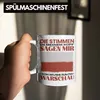 Trendation - Warschau Tasse Urlaub Heimat Geschenk Spruch Produktbild-Vorschau 4
