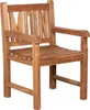 Gartensessel Moin Teak Produktbild-Vorschau 1
