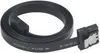 Akasa SATA 3 Proslim Kabel 0,5m - gerade schwarz Produktbild-Vorschau 2