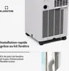 Mobilní klimatizace Klarstein s odsávací hadicí, 9000 BTU - Náhled obrázku produktu 12