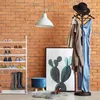 Scaffale per scarpe Relaxdays a 6 ripiani, sistema a Anteprima dell’immagine prodotto 5