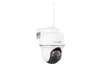 A white Reolink security camera with a solar panel attachment, shown against a white background. Produktbild-Vorschau