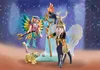 PLAYMOBIL - Ayuma Abjatus z Knight Fairy Hildi 712 Voir les images du produit 10