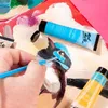 Mont Marte Acrylfarben Set – 18 Farben x 36ml Tuben – Ideal Produktbild-Vorschau 7