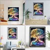 GOLDEN Diamont Painting Kits, DIY 5D Vollrundbohrkristall Produktbild-Vorschau 6