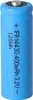 IFR 14430 400mAh 3,2V LiFePo4 Akku mit Kopf 43,8x14,2mm, Produktbild-Vorschau 2