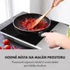 KlarsteinVariCook Single, indukční varná deska, 1800 W, 1 Náhled obrázku produktu 2