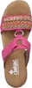 Rieker Damen Pantolette Keilabsatz Clog V1247, Größe:39 EU, Produktbild-Vorschau 6