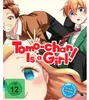 Tomo-chan is a Girl! Vol. 1 (Gesamtausgabe) Produktbild-Vorschau 2