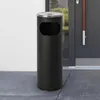 Standaschenbecher mit Mülleimer 12L Aschenbecher Säule Produktbild-Vorschau 1