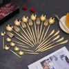 Cheffinger, set di posate da 24 pezzi per 6 persone Set Anteprima dell’immagine prodotto 11