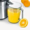 Sokowirówka Severin ES 3570 800 W, stal nierdzewna, czarna Podgląd zdjęcia produktu 14