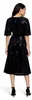 Vera Mont Damen Cocktailkleid Produktbild-Vorschau 4