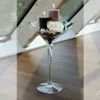 Glasschale auf Fuß Aria Famous 45cm aus Kristallglas Produktbild-Vorschau 2