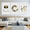 TPFLiving Kunstdruck LW-431 (OHNE RAHMEN) Poster - Leinwand Produktbild-Vorschau 1